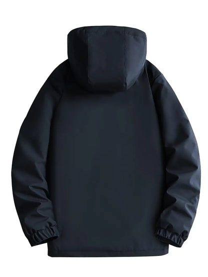 Padded Waterproof Parka