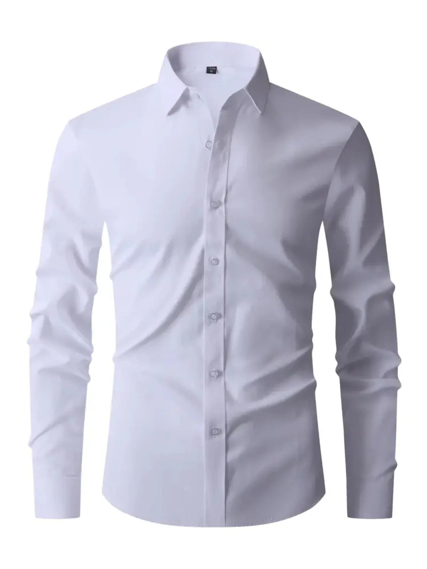 Stylish Mens Formal Long Sleeve Shirt
