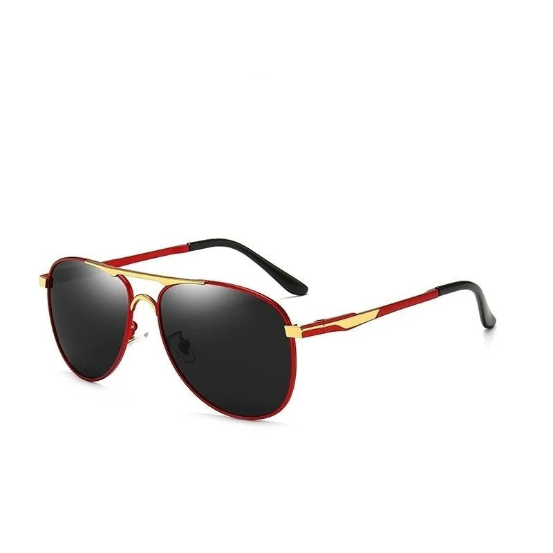 Vintage Style Aviator Sunglasses