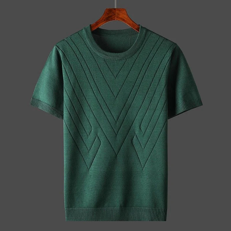 Luxury Mens Cashmere Sweater