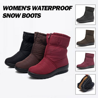 Marely Shoes™ | Waterproof Snow Boots