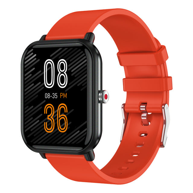 Waterproof Sports Fitness Tracker Watch - BritishElegance