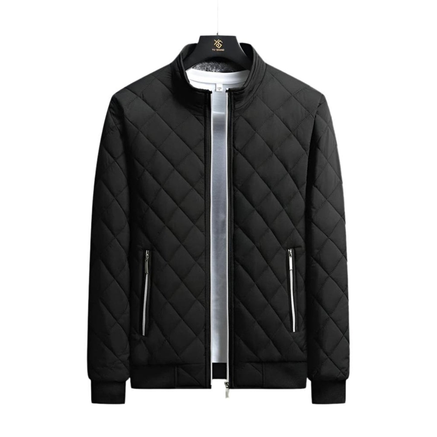 Cozy Autumn Winter Casual Jacket - BritishElegance