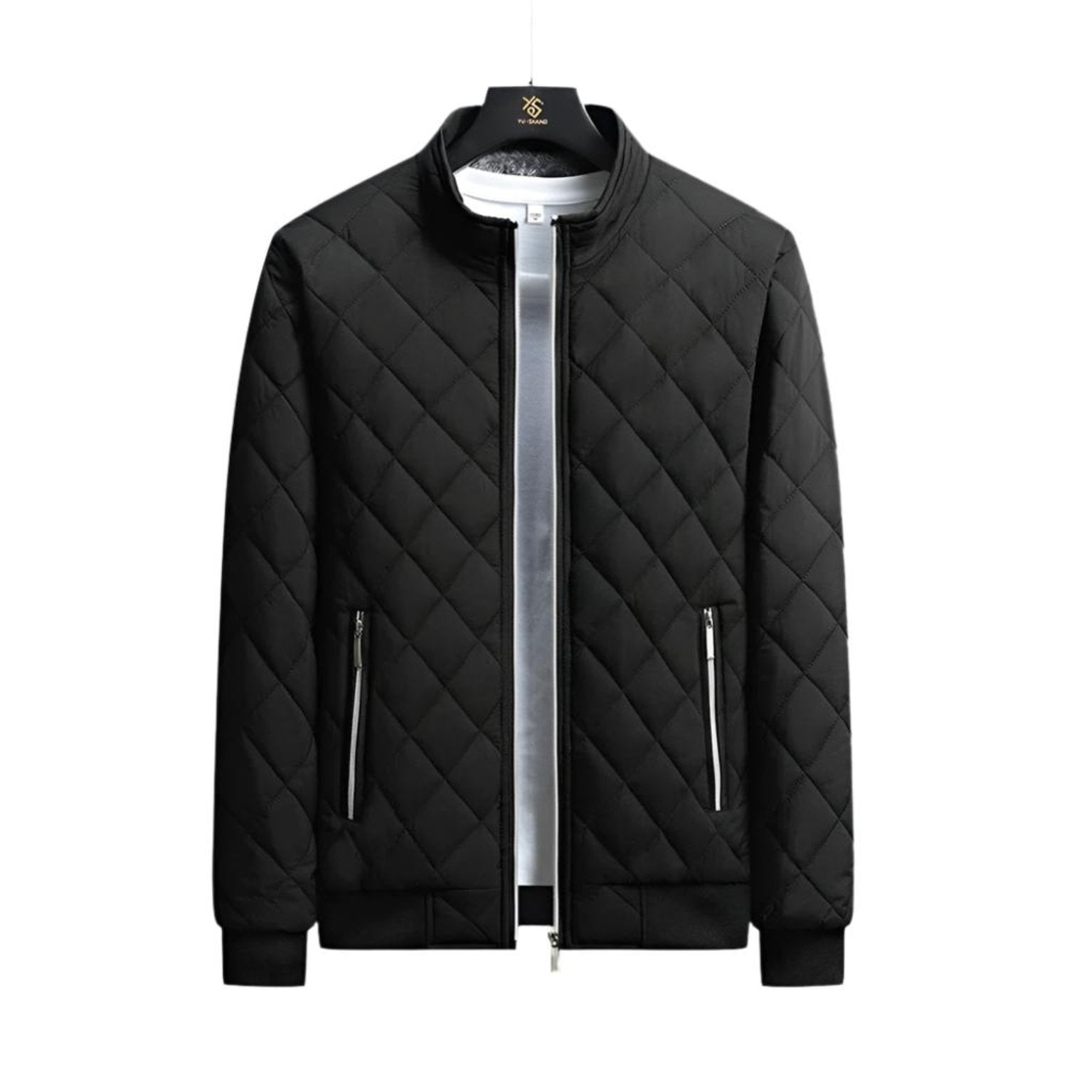 Cozy Autumn Winter Casual Jacket - BritishElegance