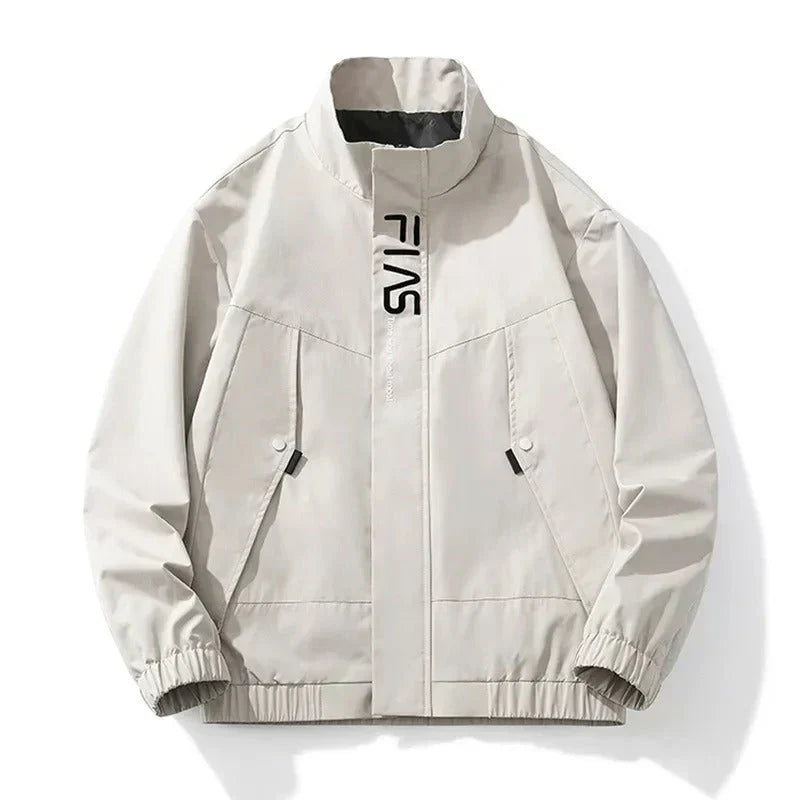 Men's Walter Waterproof Fleece Jacket