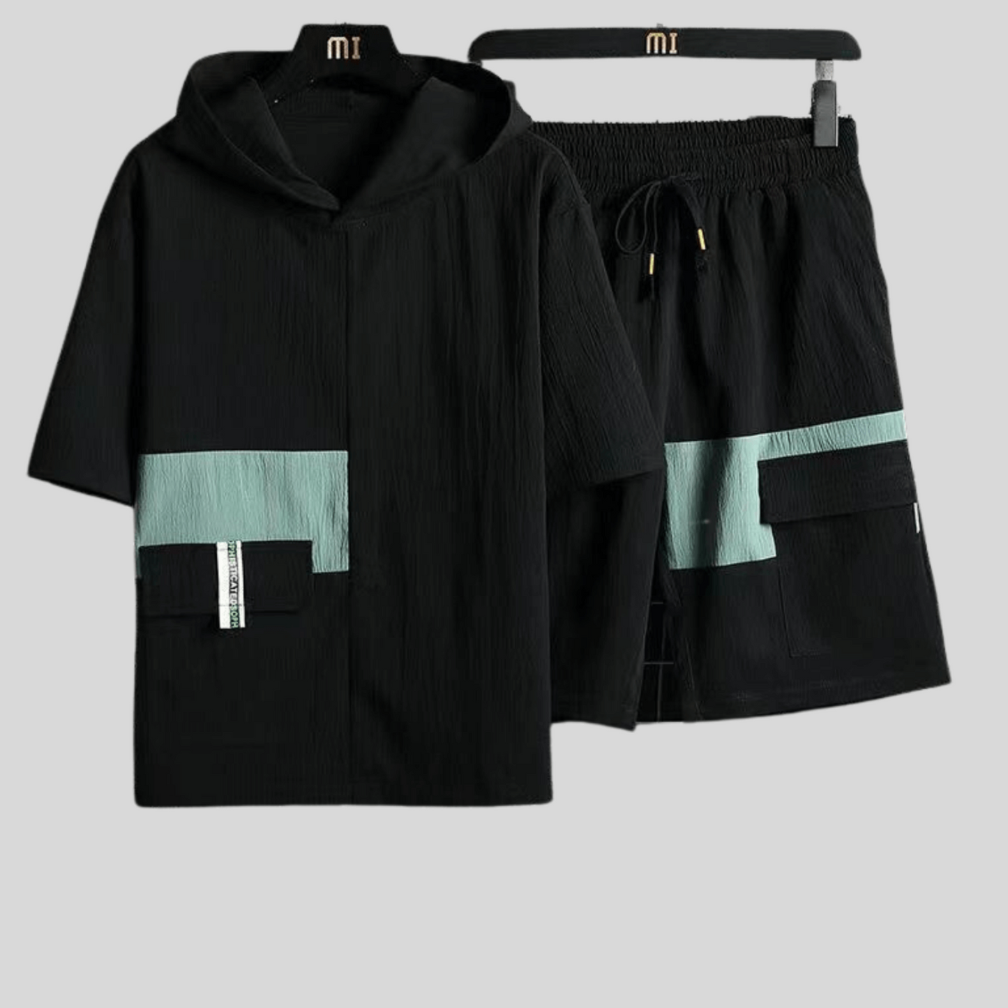 Classic 2 Piece Mens Summer Suit