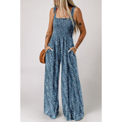 Bright Summer Women's Jumpsuit for Warm Weather
