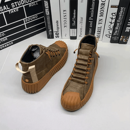 Comfortable Everyday Ankle Boots - BritishElegance