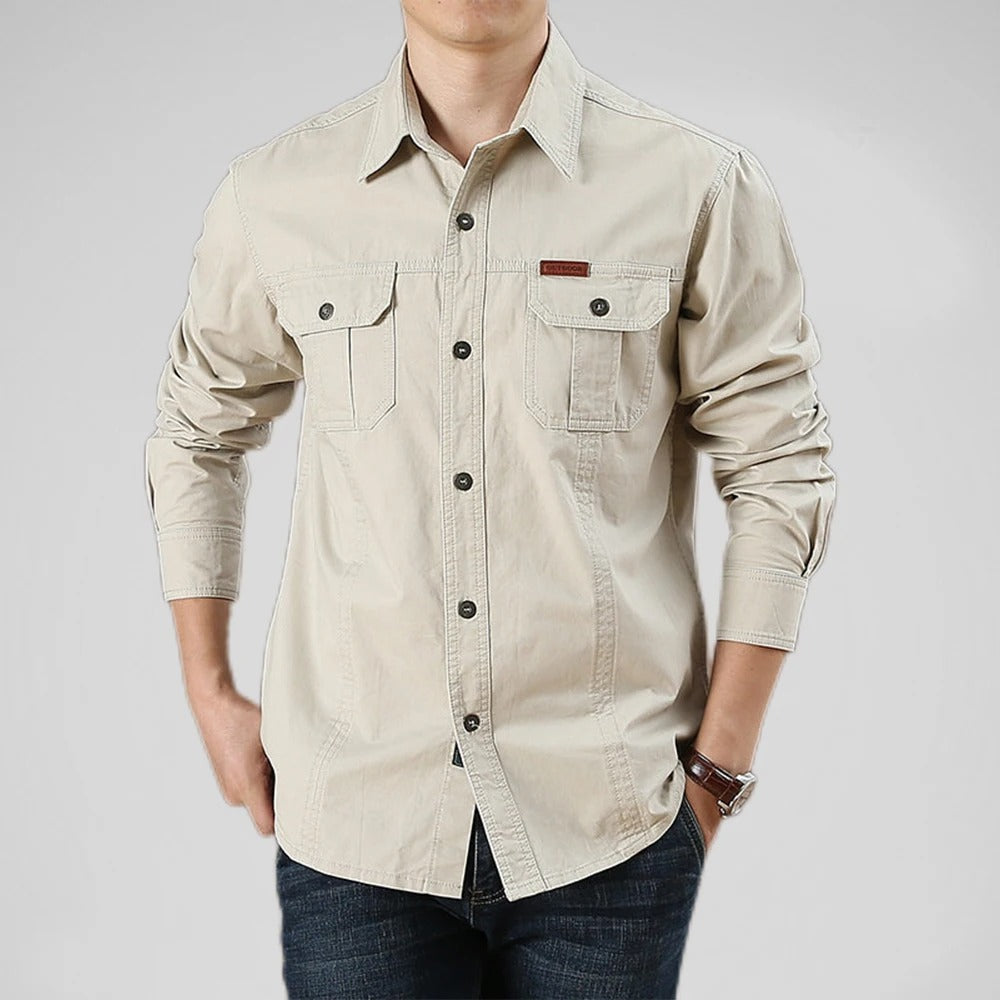 Classic Stylish Outdoor Shirt