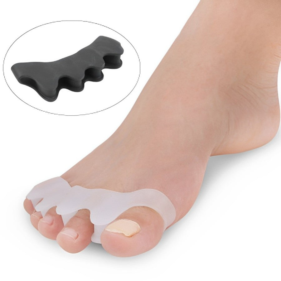 Comfortable Bunion and Toe Spacer Corrector Sleeve - BritishElegance