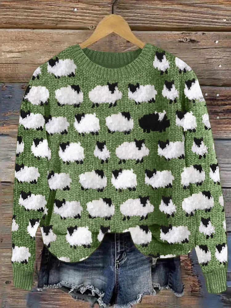 Nordelle – Vintage Sweater for Women