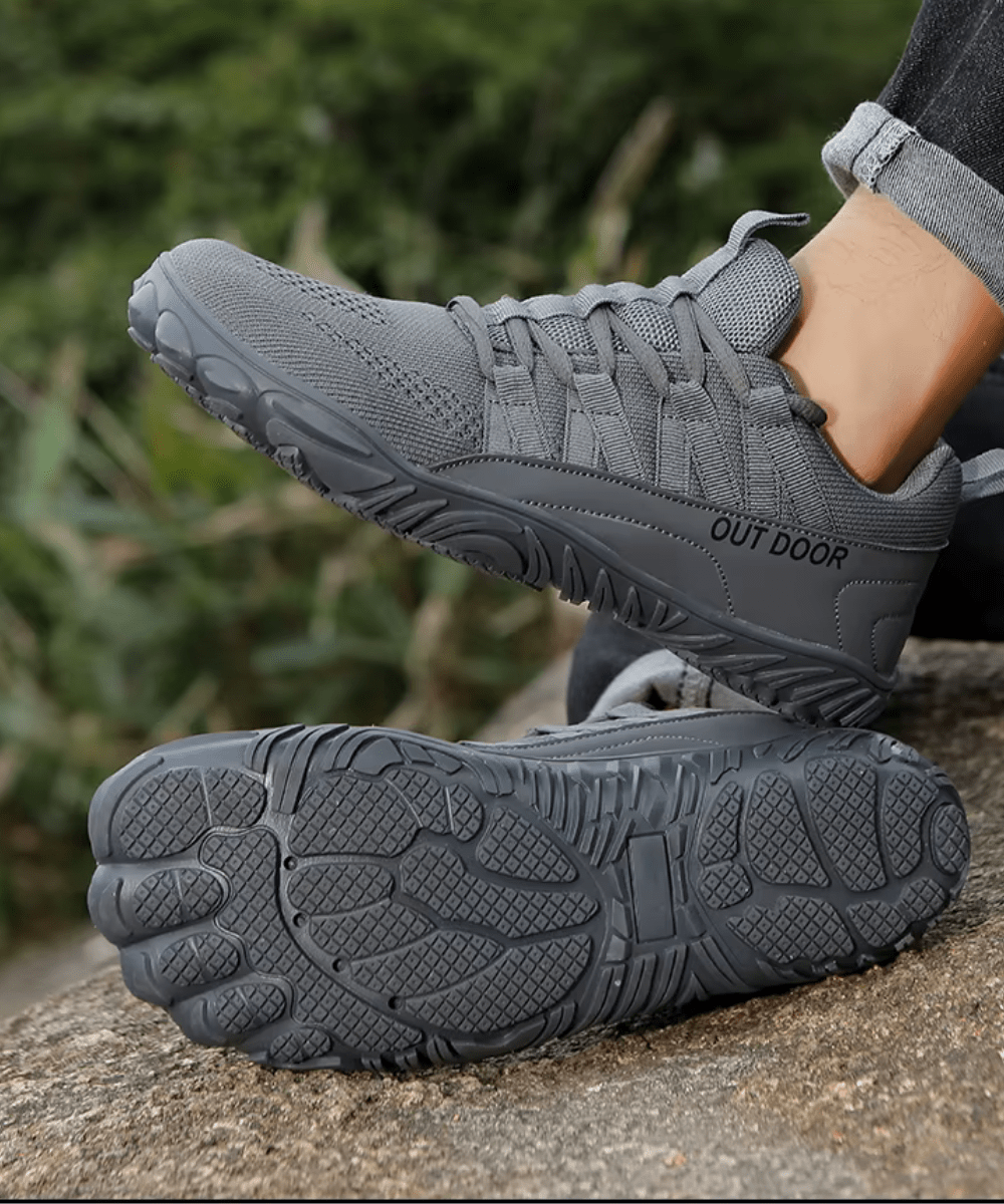 Codie | Unisex Wide-Fit Shoes | Walking