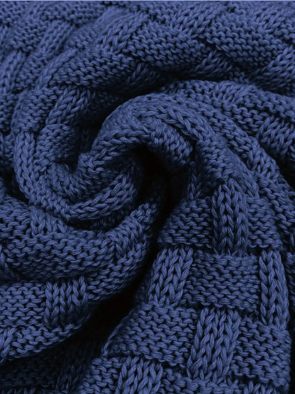 Kristian - Knitted sweater Soft, casual sweater