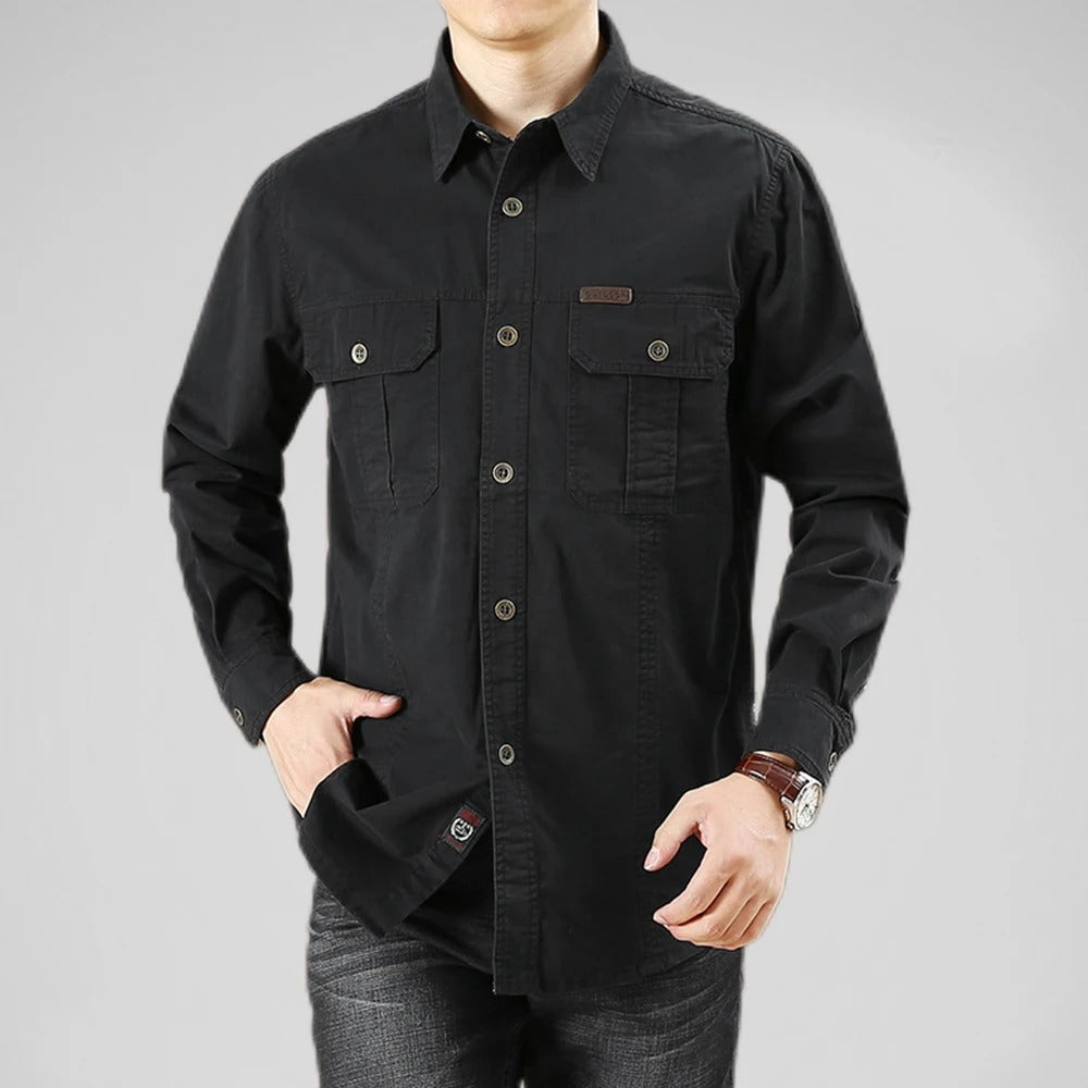 Classic Stylish Outdoor Shirt