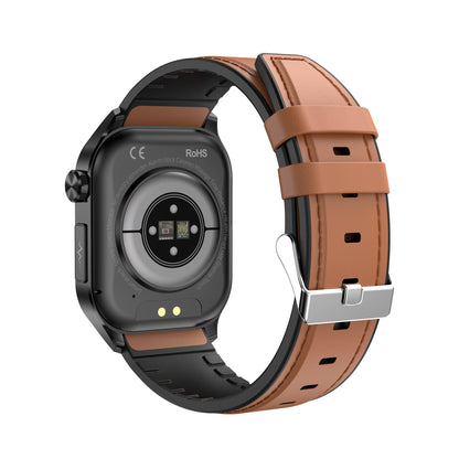 Advanced Health & Fitness Smartwatch – VitaSense