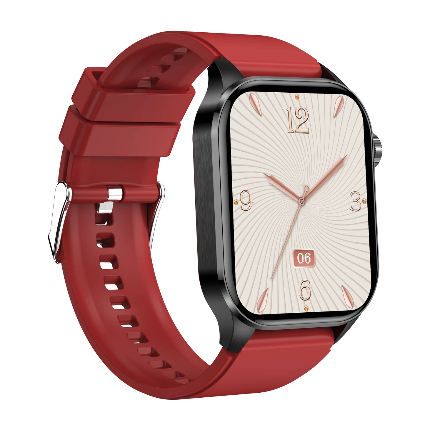 Advanced Health & Fitness Smartwatch – VitaSense