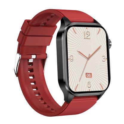 Advanced Health & Fitness Smartwatch – VitaSense