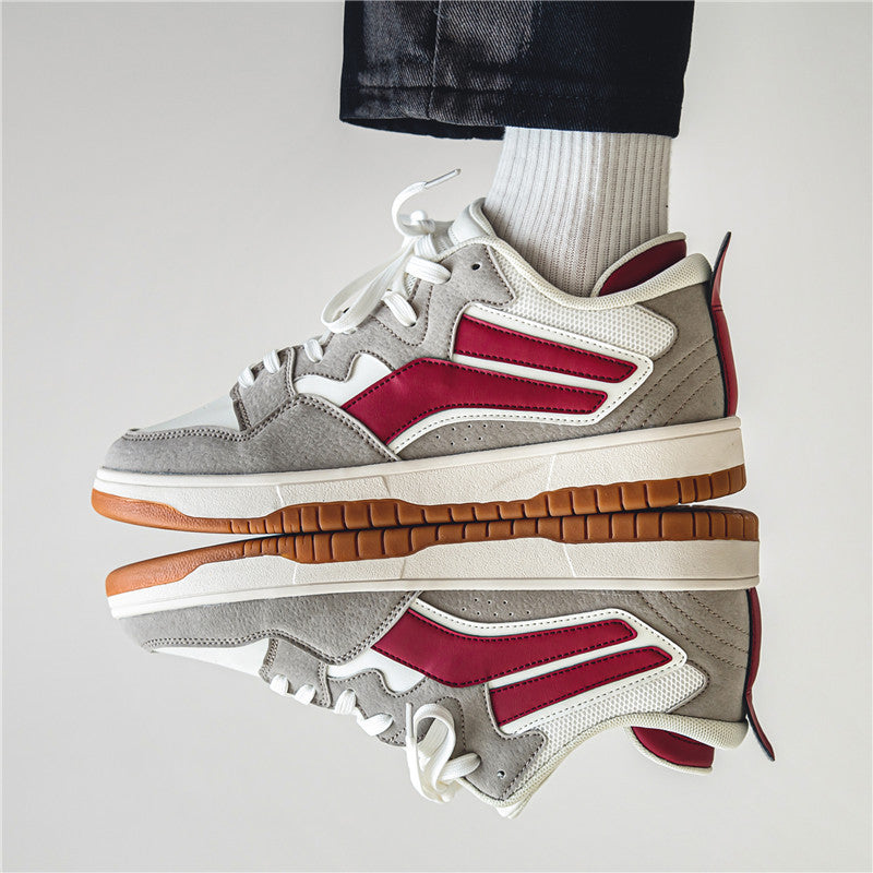 Classic Lightweight Sneakers - BritishElegance