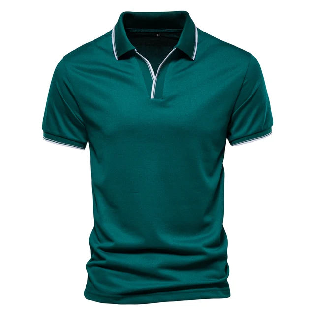 Classic Men's Active Polo Shirt