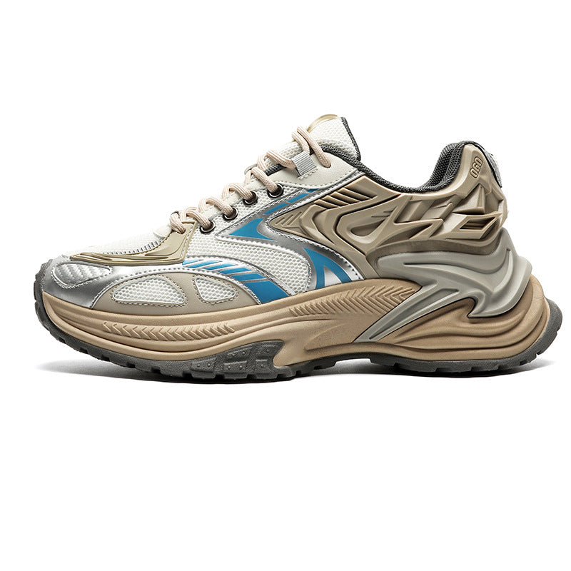 Breathable Retro Sport Shoes