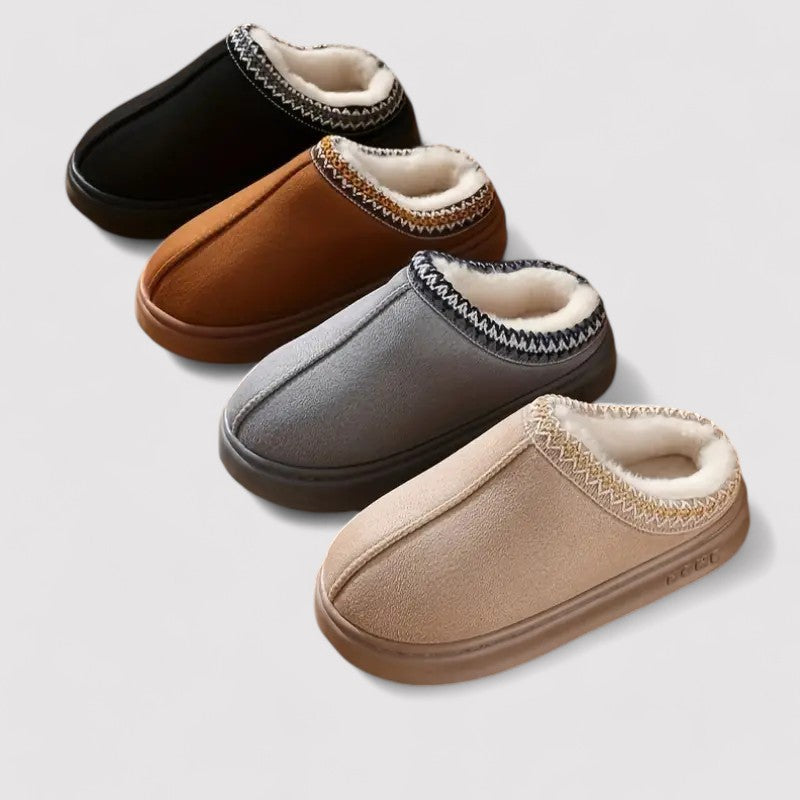 Fawn | Women's Thermal Slipper | Slip On