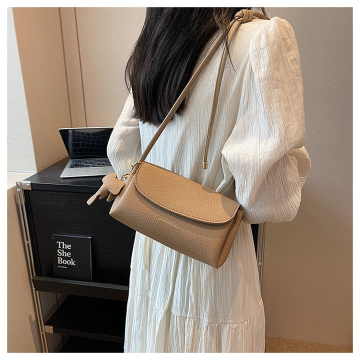 Elegant Sophie Retro Handbag, Handmade