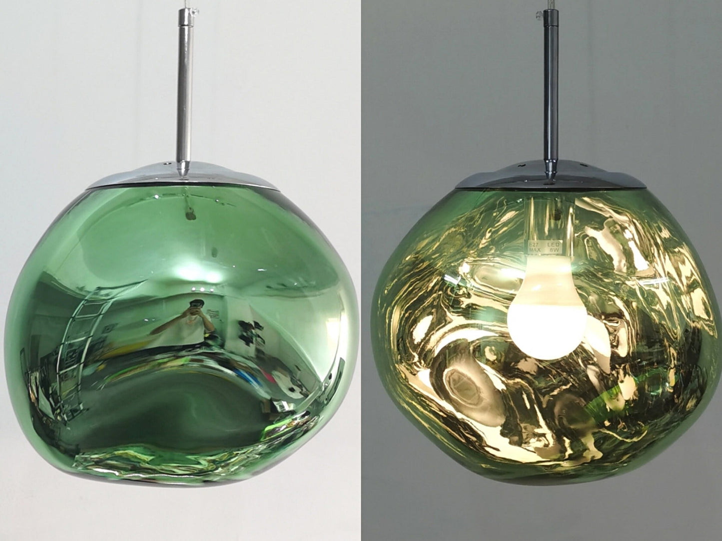 Bright Modern Kitchen Pendant Lighting Fixture