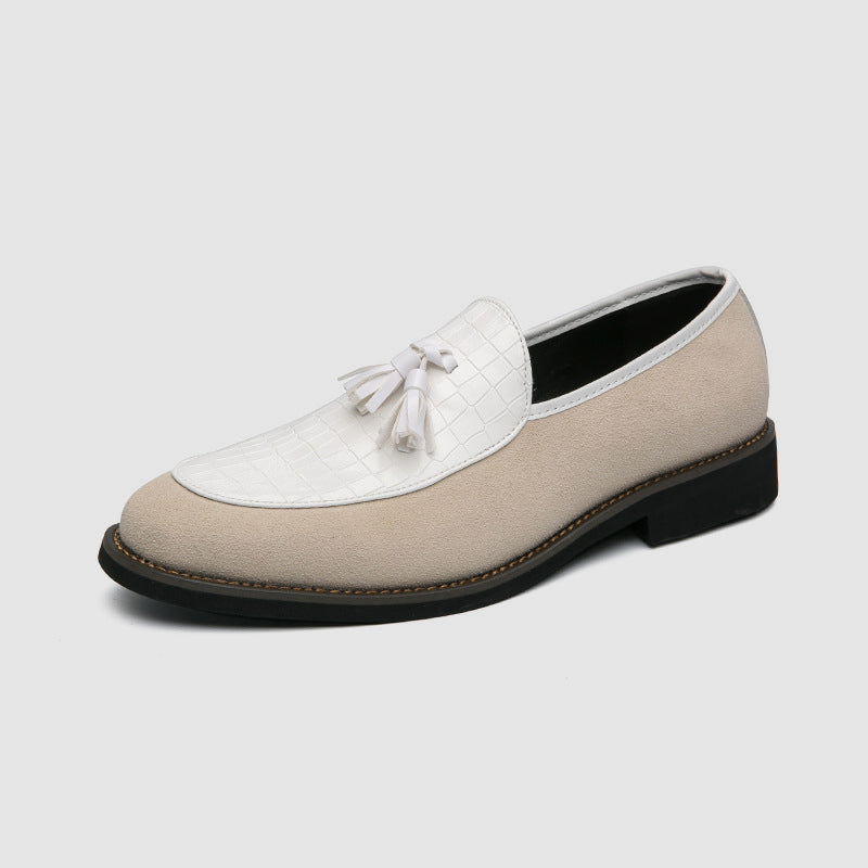 Classic Leather Loafers for Men