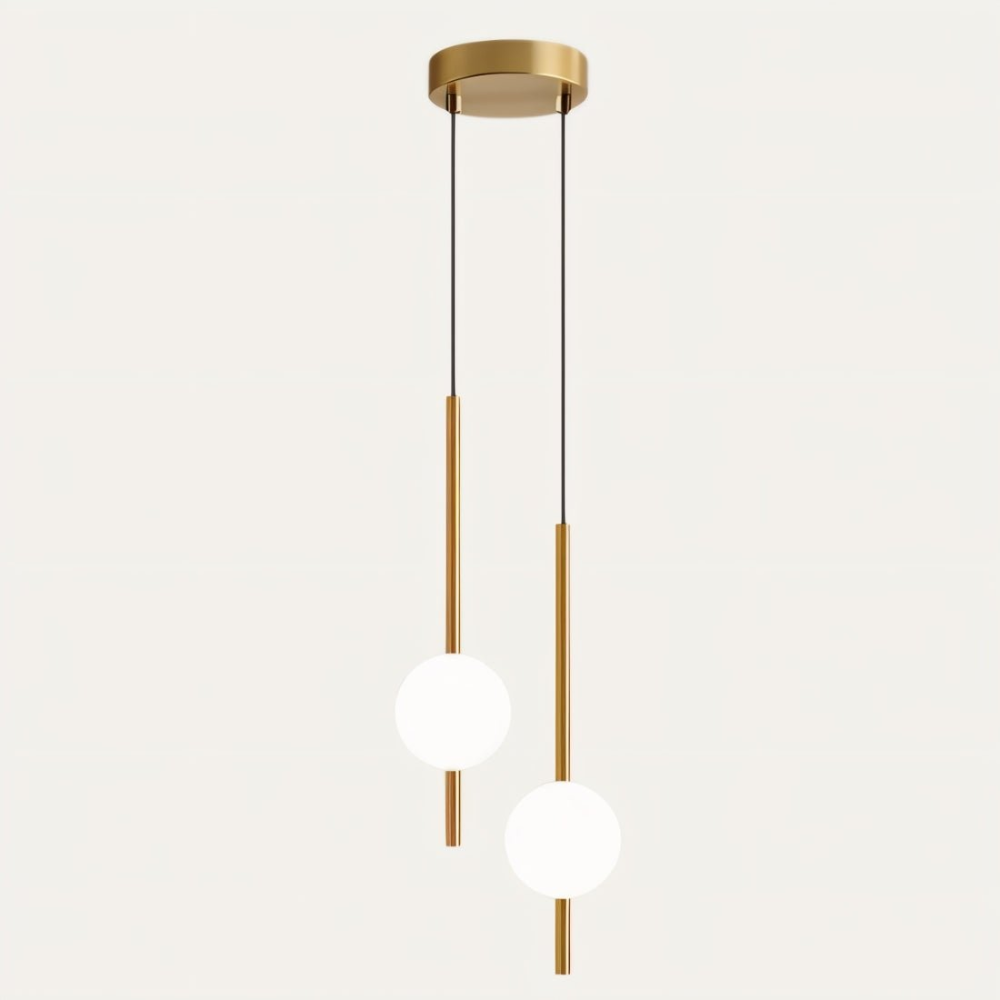 Stylish Hanging Pendant Lamp - BritishElegance