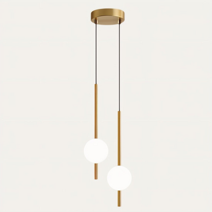 Stylish Hanging Pendant Lamp - BritishElegance