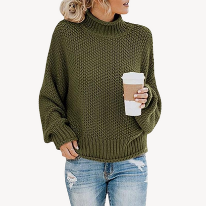 Women's Pullover Knit Sweater