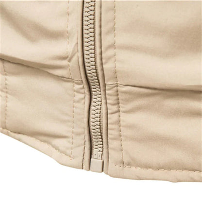 Men's Summer Bomber Jacket