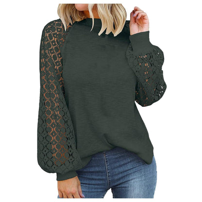 AlexasShirt I Loose sweater for women