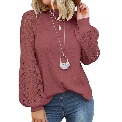 AlexasShirt I Loose sweater for women