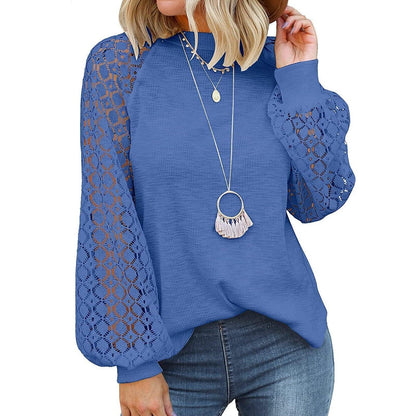 AlexasShirt I Loose sweater for women