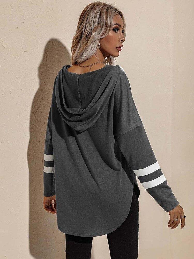 AlfieHoodie – Oversized Hoodie for Women