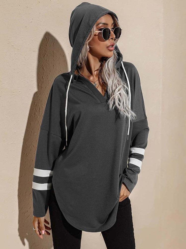AlfieHoodie – Oversized Hoodie for Women