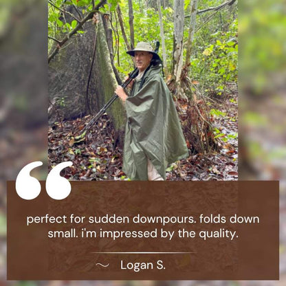 All-Terrain Trek Poncho