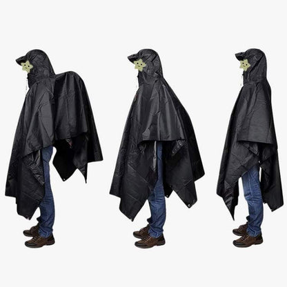 All-Terrain Trek Poncho