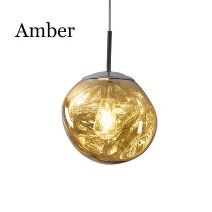 Bright Warm LED Hanging Light For Modern Homes