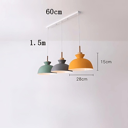 Stylish Hanging Light Fixtures Collection