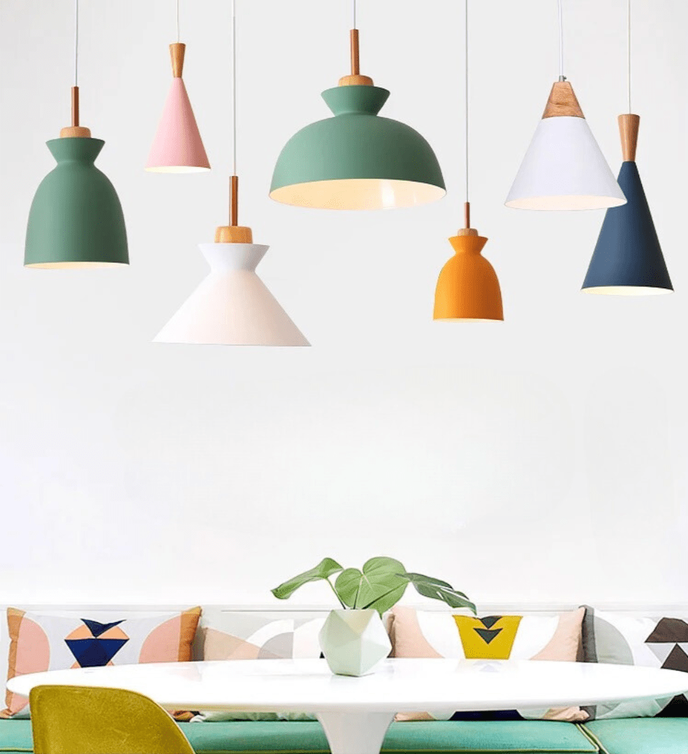 Stylish Hanging Light Fixtures Collection - BritishElegance