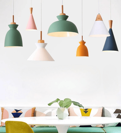 Stylish Hanging Light Fixtures Collection - BritishElegance
