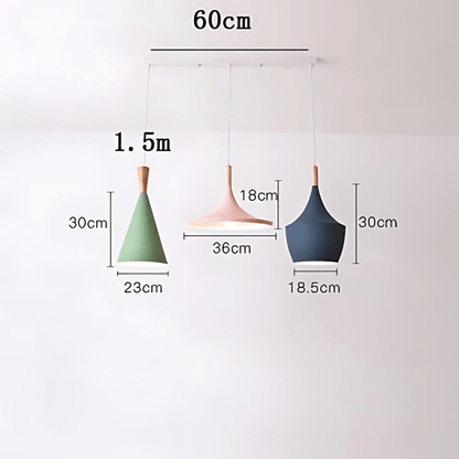 Stylish Hanging Light Fixtures Collection