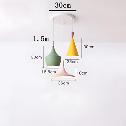 Stylish Hanging Light Fixtures Collection