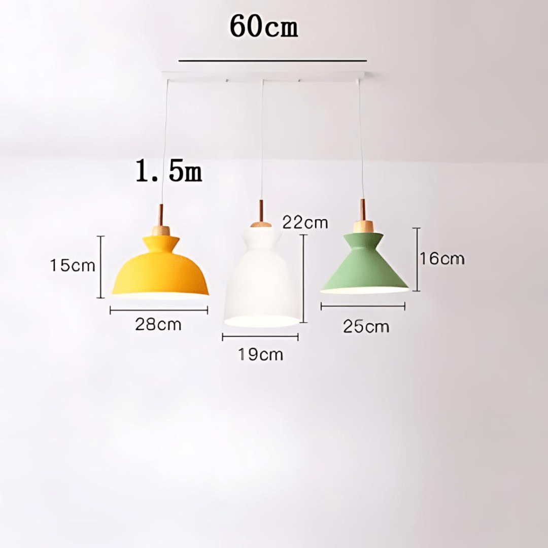 Stylish Hanging Light Fixtures Collection