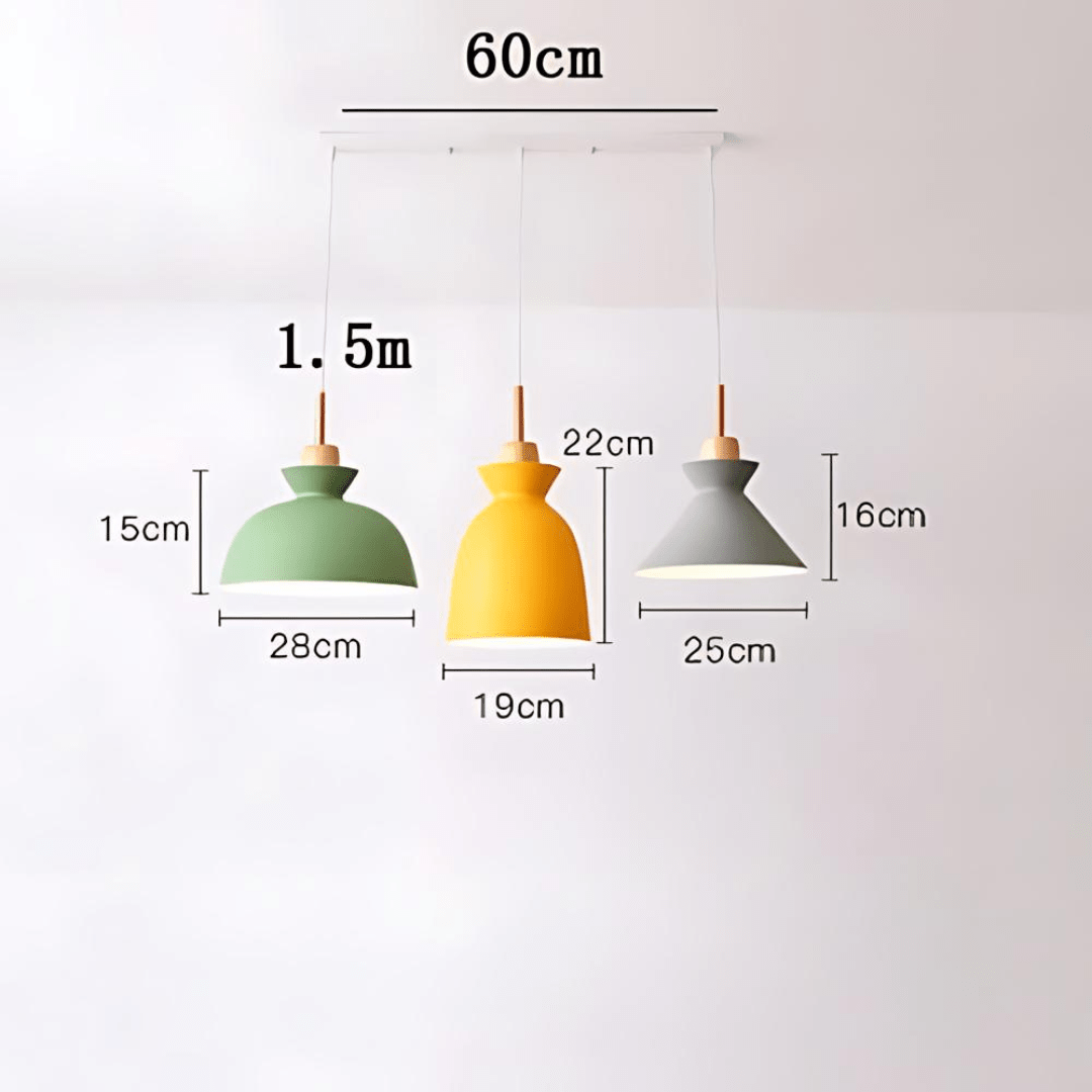 Stylish Hanging Light Fixtures Collection