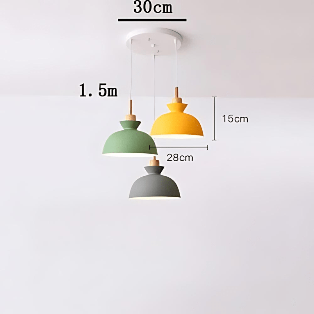 Stylish Hanging Light Fixtures Collection