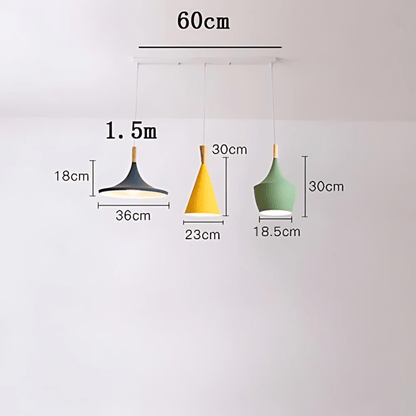 Stylish Hanging Light Fixtures Collection