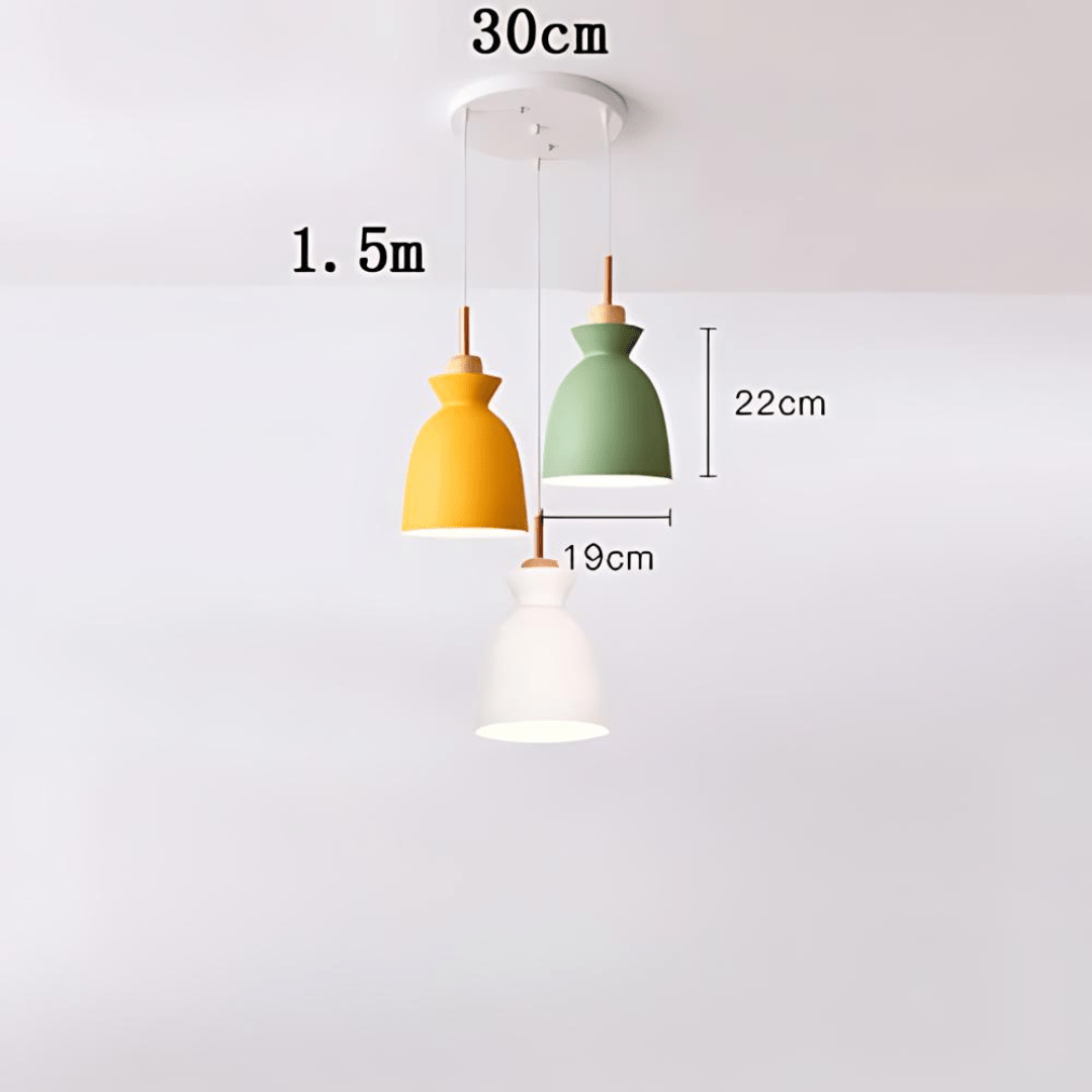 Stylish Hanging Light Fixtures Collection